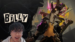 Eternus 6 Rank 1 Guide to Playing Billy in Deadlock