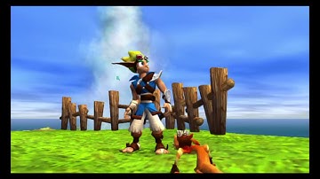 Jak and Daxter: The Precursor Legacy Part 1