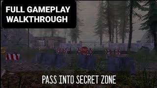 Horro zona pipe head. (FULL GAMEPLAY  Walkthrough) screenshot 5