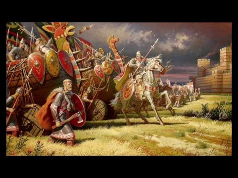 Окружающий мир 4 класс, тема урока "Во времена Древней Руси", с.40-45, Школа России.