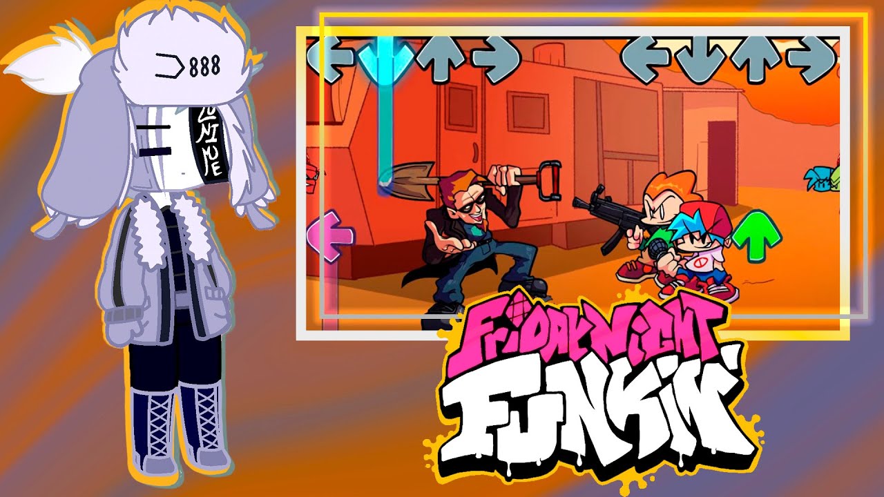 FNF React Friday Night Funkin VS Postal Dude FULL WEEK Postal F fnf-react-friday-night-funkin-vs-postal-dude-full-week-postal-f