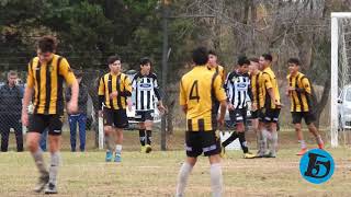 Doblecinco. Liniers-Olimpo. 5Ta Fecha. 7Ma Categoría. Zona Campeonato.