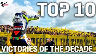 Top 10 Victories of the Decade