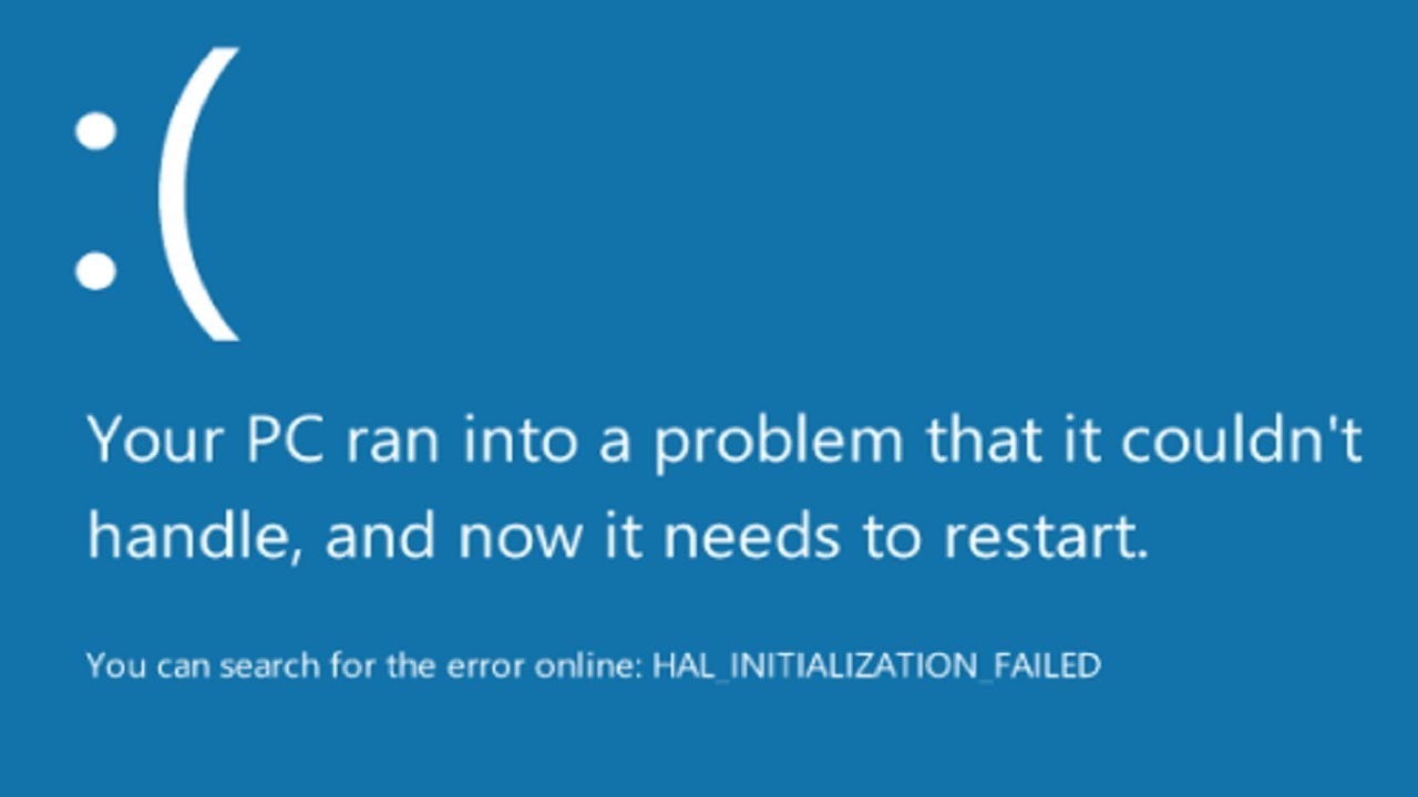 How to Fix "irql_not_less_or_equal" BSOD in Windows - YouTube