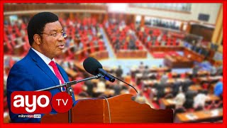 # LIVE: WAZIRI MKUU KASSIM MAJALIWA ANAAHIRISHA BUNGE - DODOMA