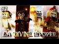 La divine pope  2  objectif survie