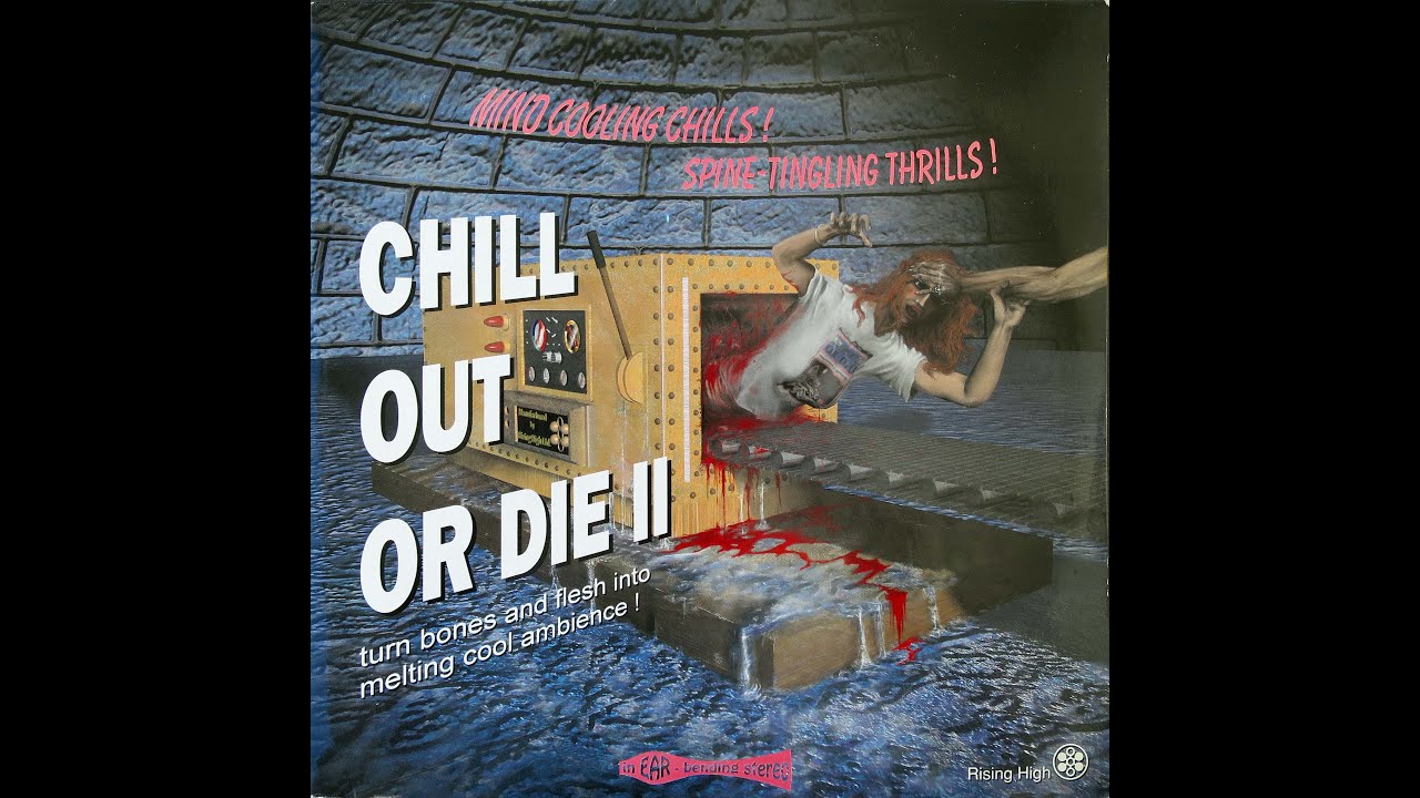 Bedouin Ascent - Ancient Ocean (1994)