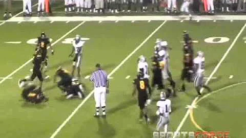 Joshua Wilhite - RB - Junior Highlights