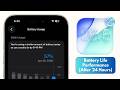 iOS 26.5 Beta 4 Battery Life &amp; Performance (After 24 Hours)