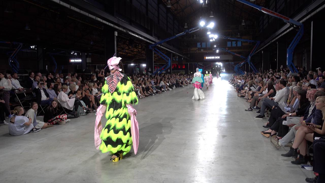 Show 2016 Antwerp Fashion Department, Sander Bos  [#11]