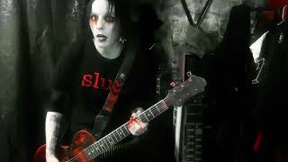 Marilyn Manson - Slutgarden (Guitar Cover) 2023