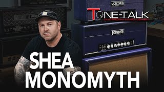 Ep. 150  Shea Monomyth of Monomyth Amps!