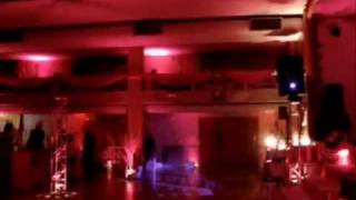 Projeção de nomes ou fotos.( Gobos Personalizados morenodj )