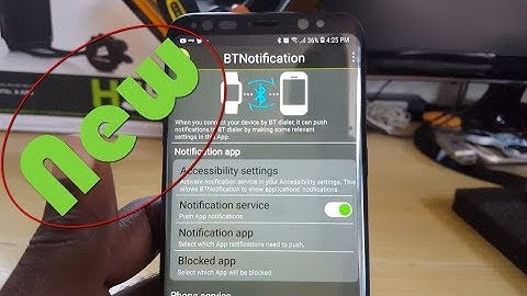 Updated BT Notifier download for Chinese Smart watch