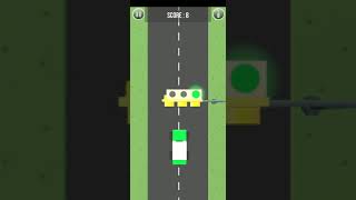 Traffic Signal Road Car Game screenshot 5