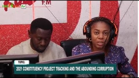 CONSTITUENCY PROJECTS: ICPC Indicts Lawmakers, MDAs of Conniving To Commit Infractions