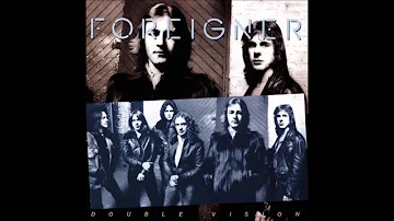 Foreigner - Double Vision