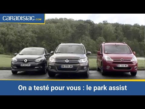 On a testé pour vous : le park assist