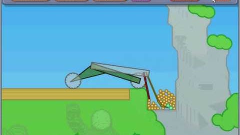 Incredibots fishing robot 965 points