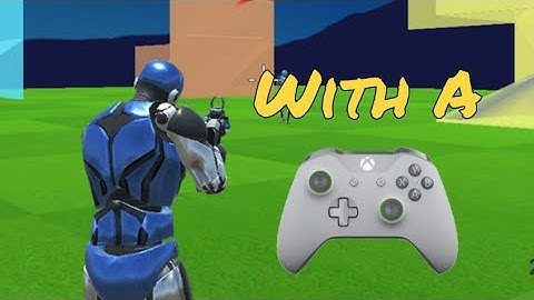 How to play 1v1.lol with a controller