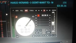 I don't want to know party mix track DJ black Resimi