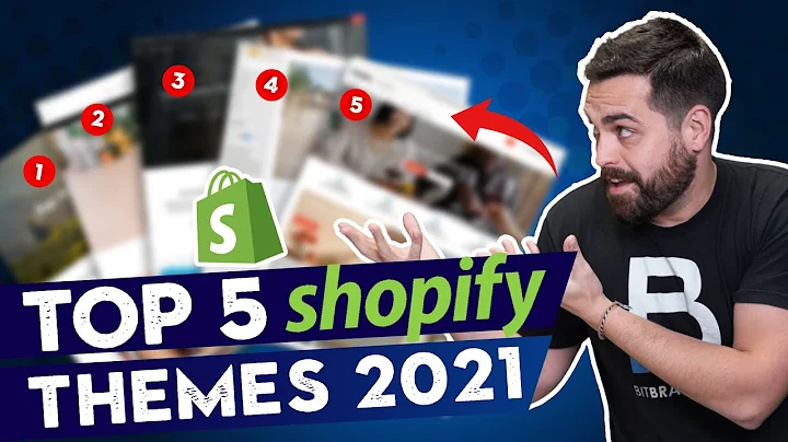 Discover the Best Shopify Themes of 2021