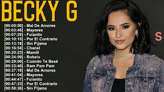 Download Lagu Becky G grandes éxitos álbum completo – Mayores, Sin Pijama, top reggaetón hits 2025 MP3 Download Lagu Becky G grandes éxitos álbum completo – Mayores, Sin Pijama, top reggaetón hits 2025 MP3
