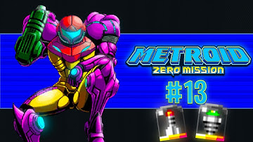 RETURNING to TOURIAN and COLLECTING STUFF! - Metroid Zero Mission | #13
