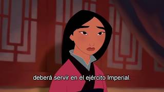 Mulan - Trailer HD SUBTÍTULOS EN ESPAÑOL 🎬🌎