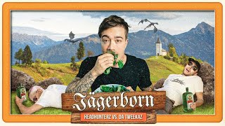 Da Tweekaz Vs Headhunterz - Jägerborn