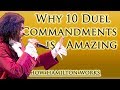 10 Reasons 10 Duel Commandments Is Amazing (How Hamilton Works)