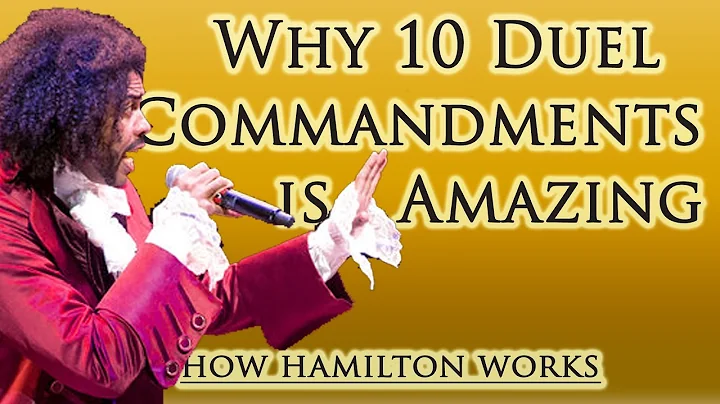 10 Reasons 10 Duel Commandments Is Amazing (How Ha...