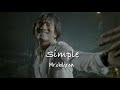 simple ミスチル桜井ソロ