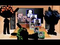 Past izuku shigaraki and bakugou react to the dekusquad part 1
