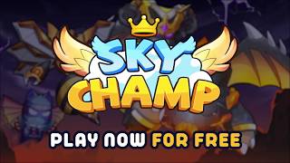 Sky Champ: Galaxy Space Shooter - PuzzleFox screenshot 2