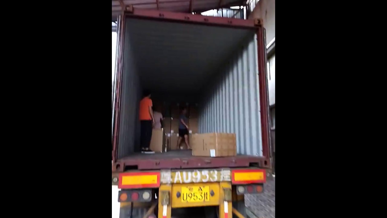 A 20-ft Container To Canada video editing software free