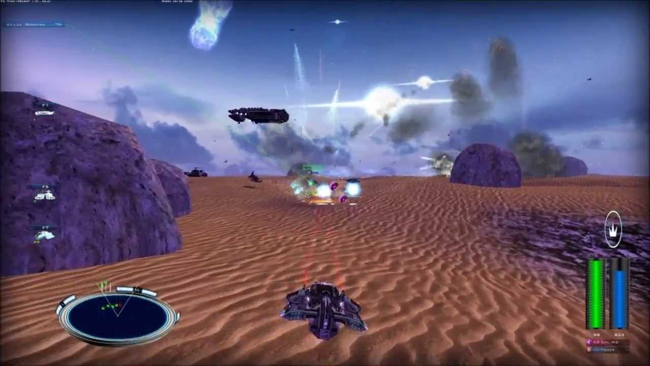 battlezone 2 fleshstorm mod