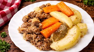 Za Ručak Lonac Na Moj Način Kuhaj I Peci