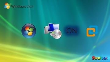 Installing Windows Vista on VMWare | Swoltek Computer