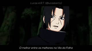 #Kidawaky (Cover) Rap do Itachi: Essa dor que eu causei...(7 minutoz)|Teles