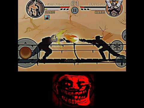 Magic Vs FireBall 🥶🔥|| Shadow Fight 2 NXT LVL Trend ||#shorts#shadowfight2#edit