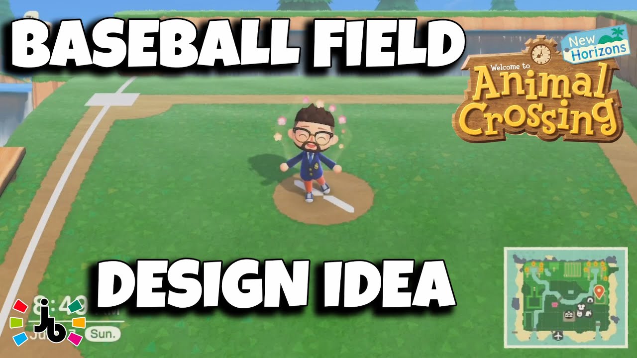 VIDEO: Everyone's Making Their Own Baseball Fields in 'Animal Crossing' and  We Really Need the MLB Back