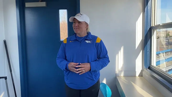 SB: Hofstra vs. Charleston Postgame with Adrienne ...