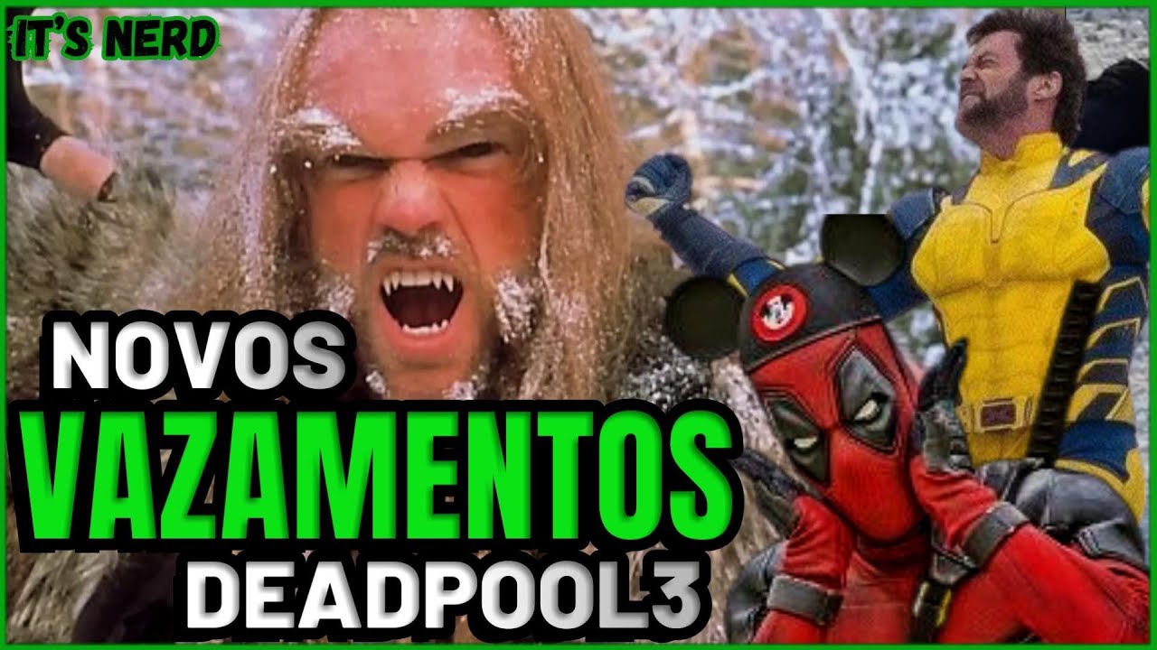 Vazamento aponta supostas datas exatas de Deadpool 3 e Quarteto Fantástico  - Canaltech