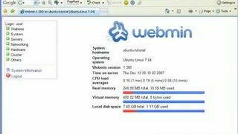 Setting up DNS on a Linux Dedicated Server - Part 1