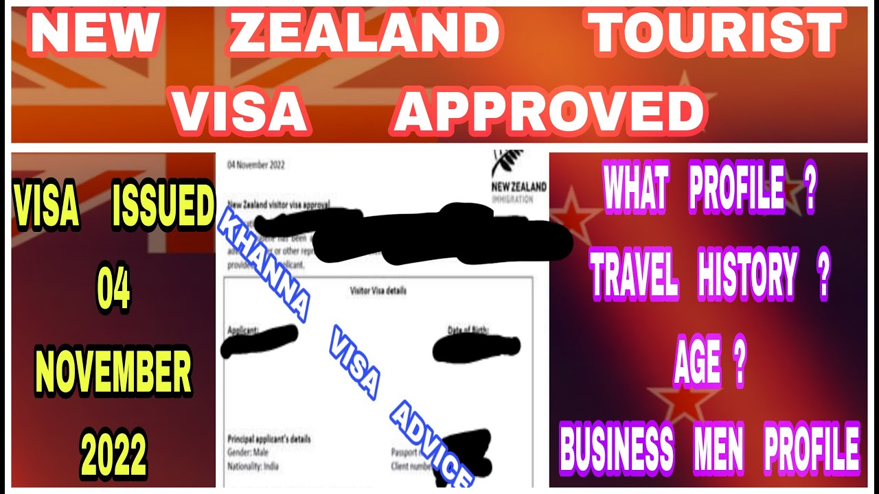 new zealand tourist visa fees