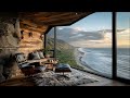 Golden Hour Retreat | Afro House Instrumental for Cozy Luxury Spaces