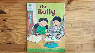 The Bully Oxford Reading Tree Kids Book Read Aloud