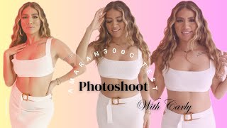 Full How to Create Moody Photography | Using the Amaran  300c! Guide