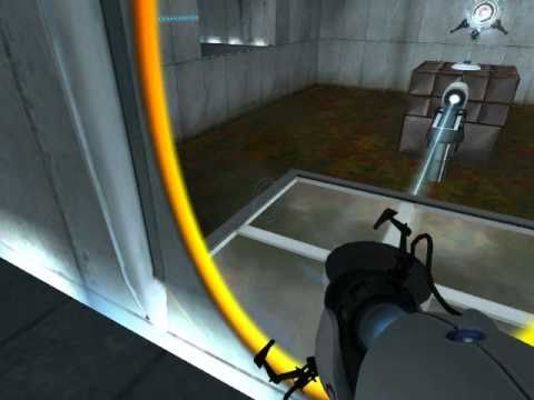 Portal Walkthrough - Test Chamber 11